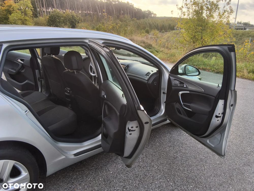Opel Insignia - 13