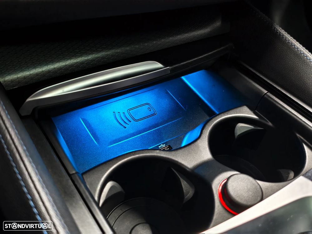 BMW 530 e Pack M - 23