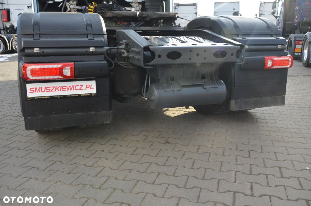 Mercedes-Benz ACTROS L 1843  10.2022r. ADR! ECO FULL LED ACC ASYSTENT KAMERY NAVI 9469 - 7