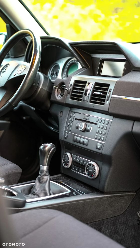 Mercedes-Benz GLK 200 CDI DPF BlueEFFICIENCY - 13