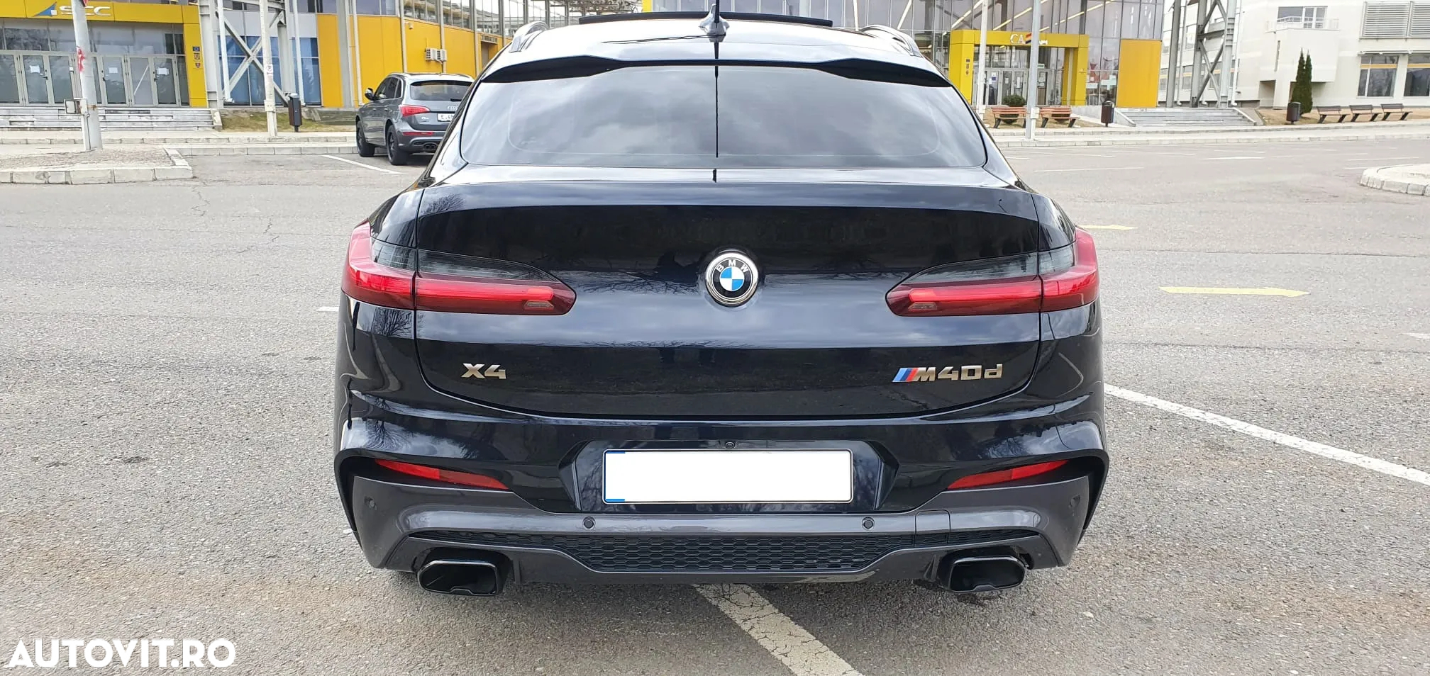 BMW X4 M M40d - 3