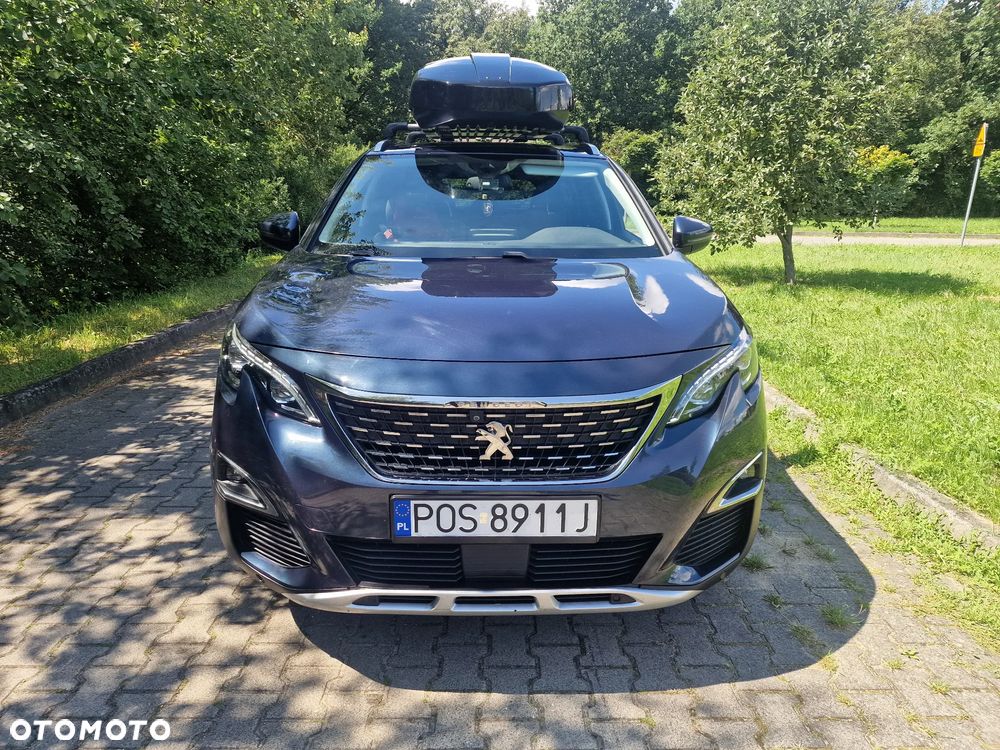 Peugeot 5008 BlueHDI 130 Allure Business-Paket - 5