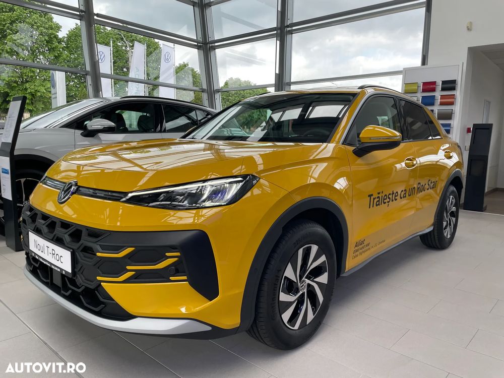 Volkswagen T-Roc 1.5 eTSI 115 CP DSG MHEV Life - 7