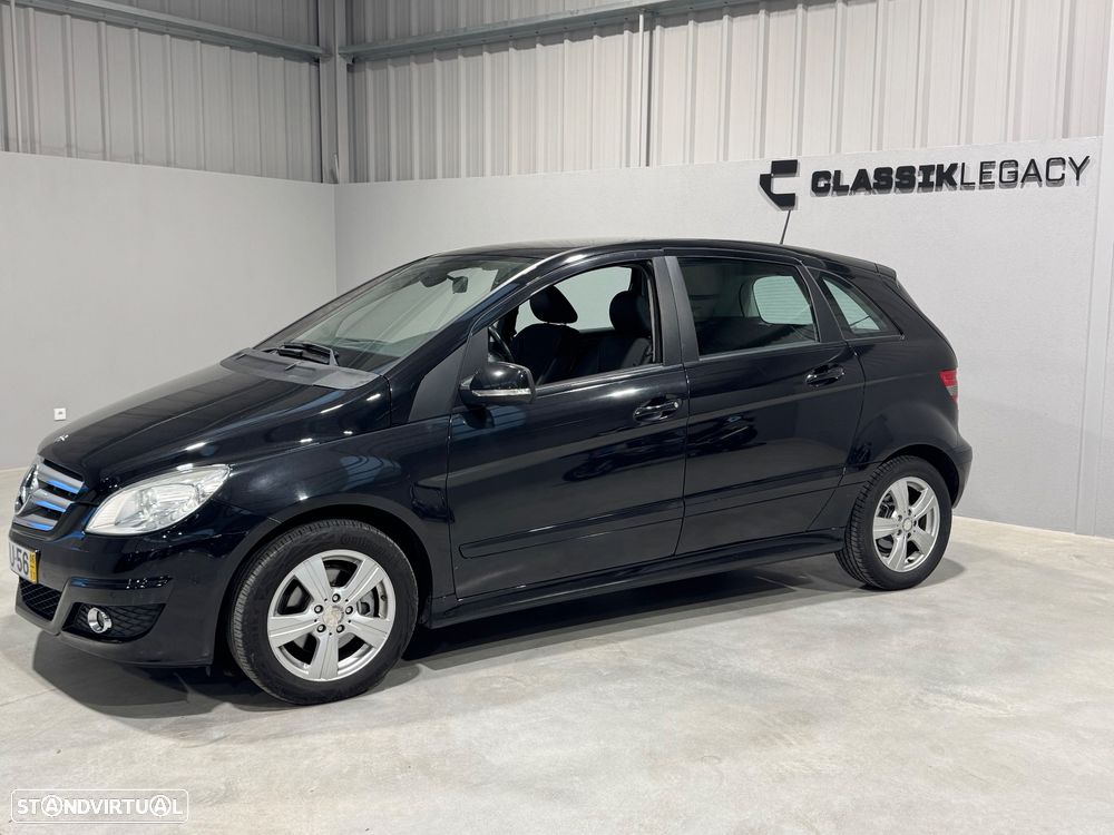 Mercedes-Benz B 180 CDI - 4