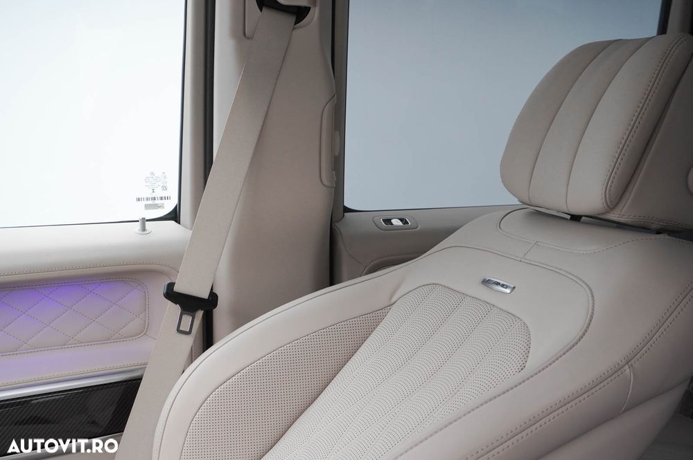 Mercedes-Benz G AMG 63 SW Long Aut. - 37