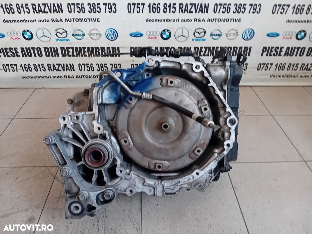 Cutie Viteze Automata Opel Astra K 1.6 Cdti Cod Cutie 6NLW 6T45 An 2015-2019 - 7