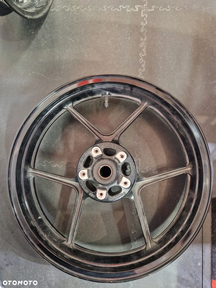 Felga przednia Kawasaki Z650 Ninja 650 - 2016 - 3