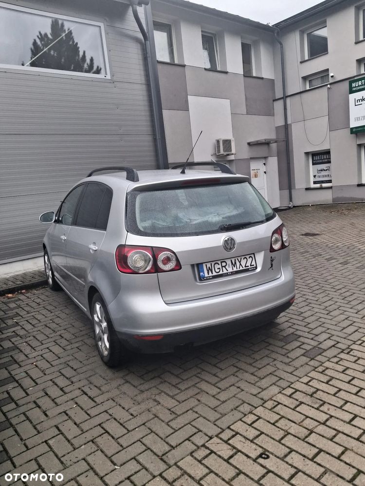 Volkswagen Golf Plus - 3