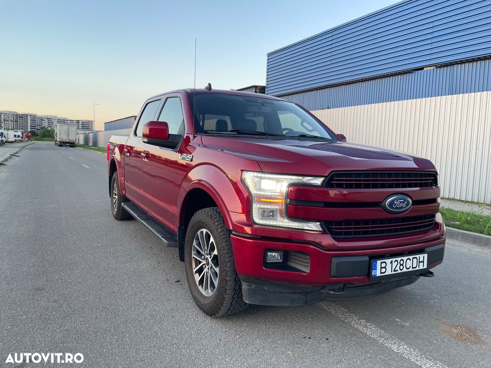 Ford F150 - 1