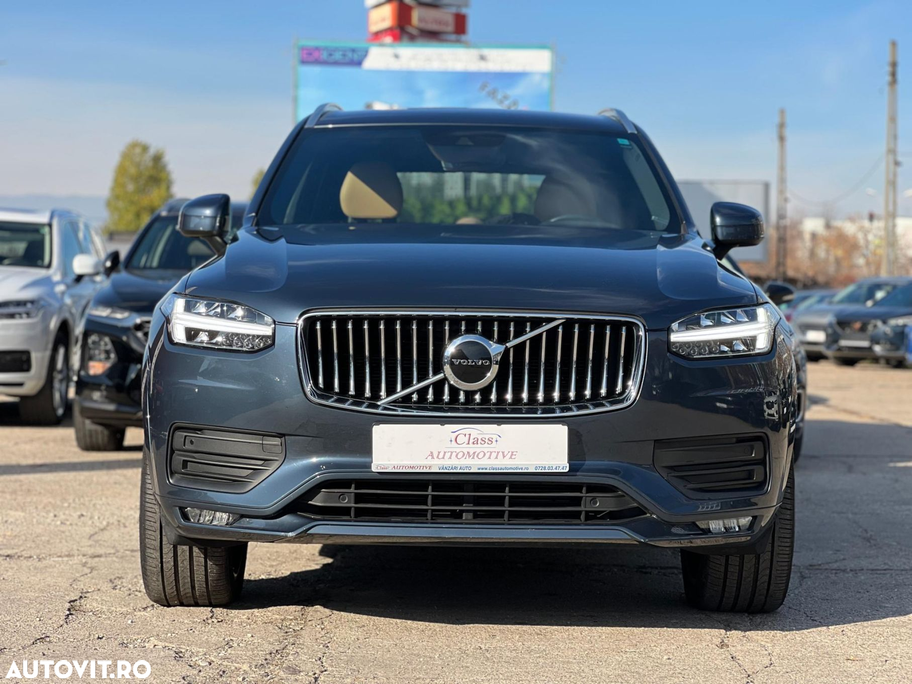 Volvo XC 90 B5 MHEV AWD 5 locuri Momentum Pro - 4
