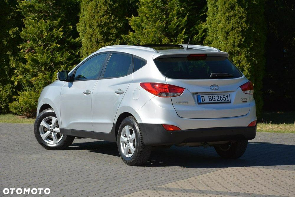 Hyundai ix35 2.0 CRDi Premium 2WD - 6