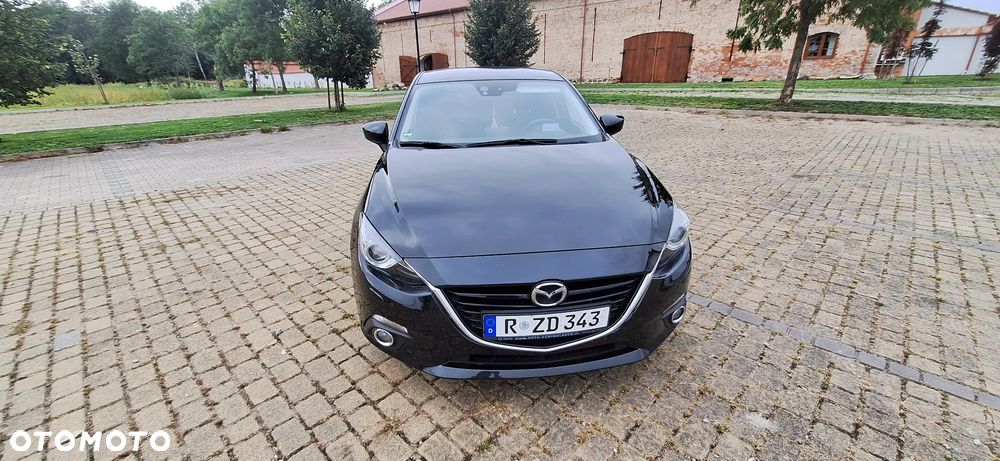 Mazda 3 SKYACTIV-D 150 Automatik Sports-Line - 4