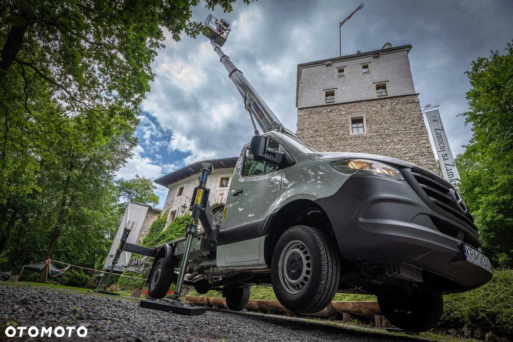 Mercedes-Benz 906 Sprinter - 4