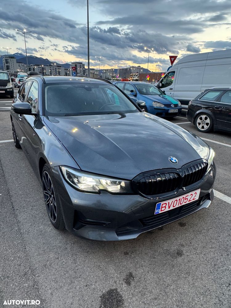 BMW Seria 3 318d AT MHEV - 2