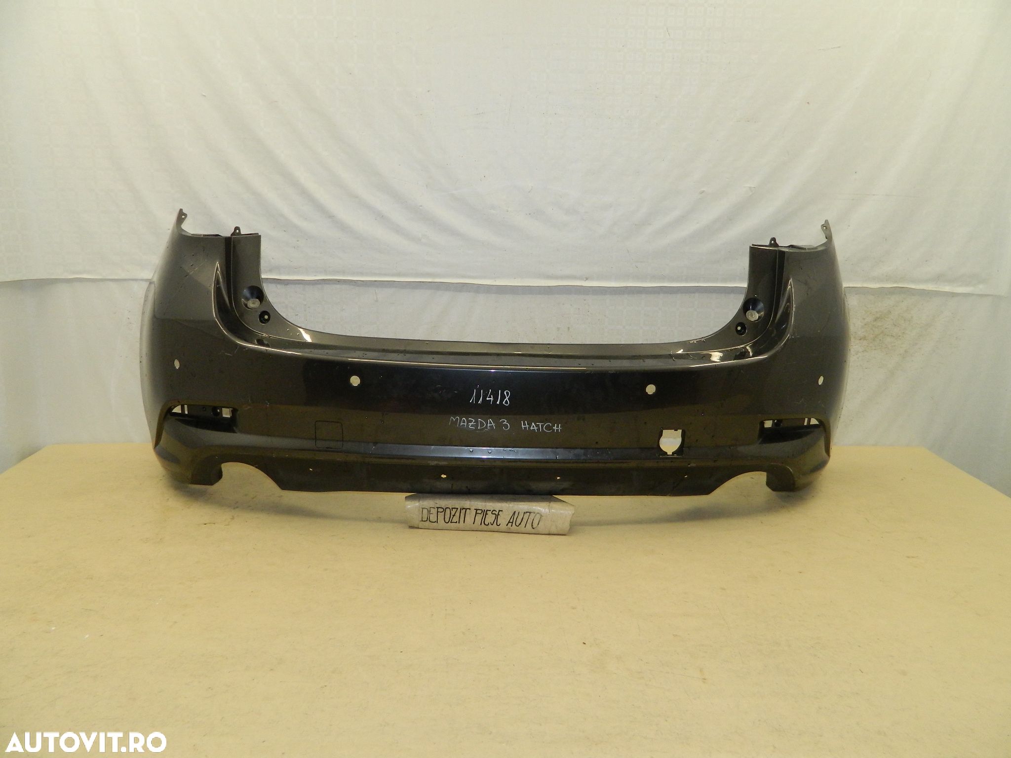 Bara spate Mazda 3 Hatchback, 2016, 2017, 2018, B63B-50221 - 1