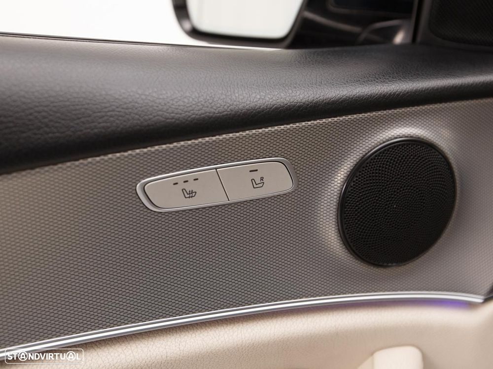 Mercedes-Benz E 220 - 13