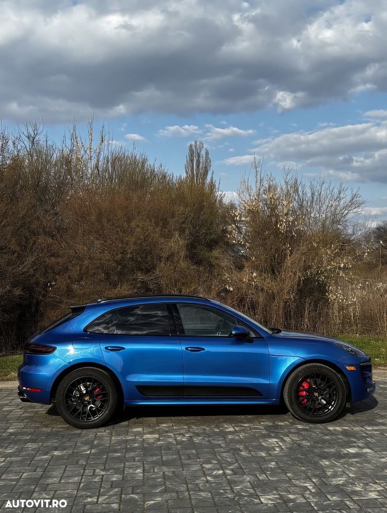 Porsche Macan - 15