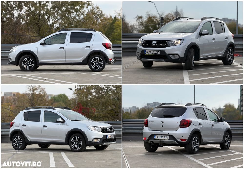 Dacia Sandero 1.5 DCI Stepway Prestige - 4