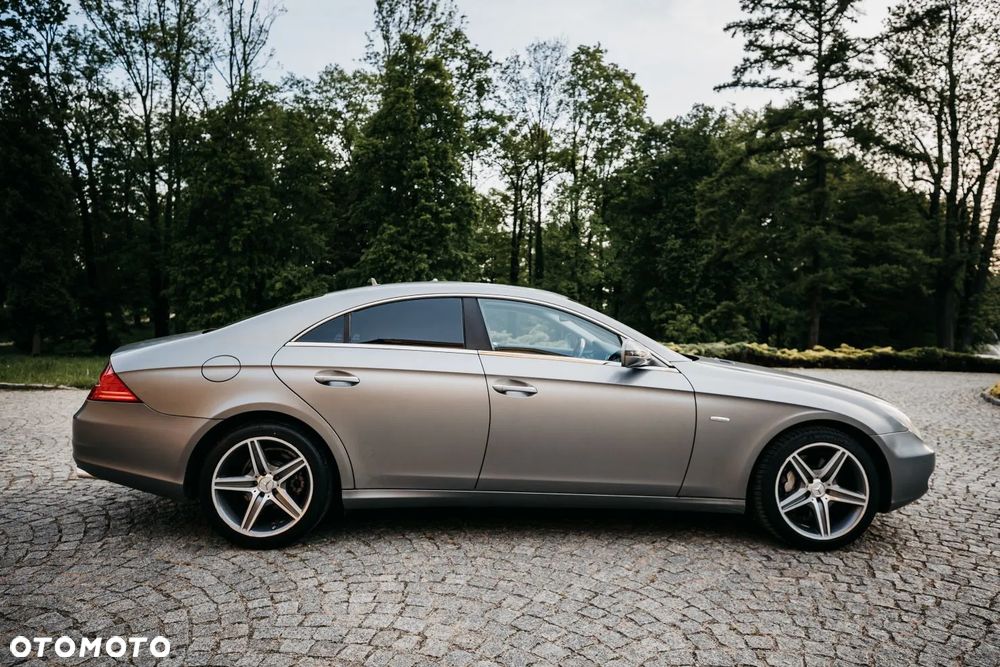 Mercedes-Benz CLS 350 CGI 7G-TRONIC Grand Edition - 1