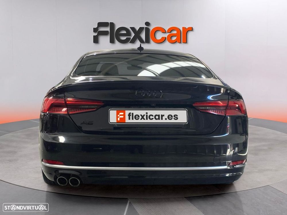 Audi A5 Sportback - 7