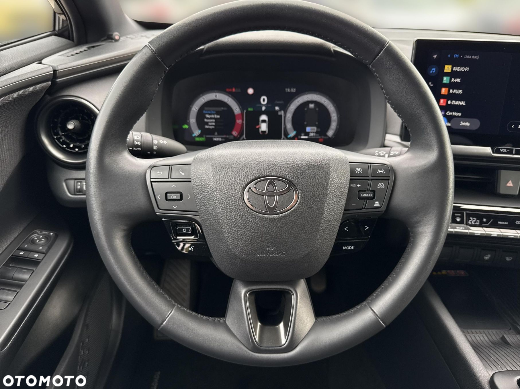 Toyota C-HR 2.0 Hybrid Dynamic Force Style - 12