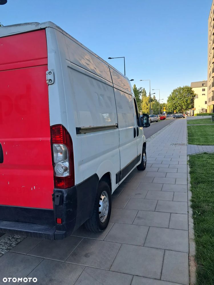 Peugeot Boxer - 5