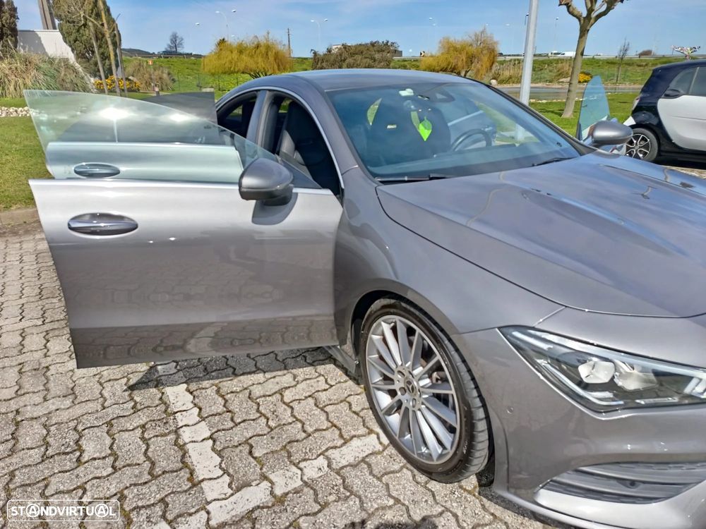 Mercedes-Benz CLA 200 d AMG Line Aut. - 5