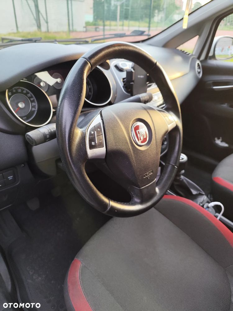 Fiat Punto 1.2 Easy - 16