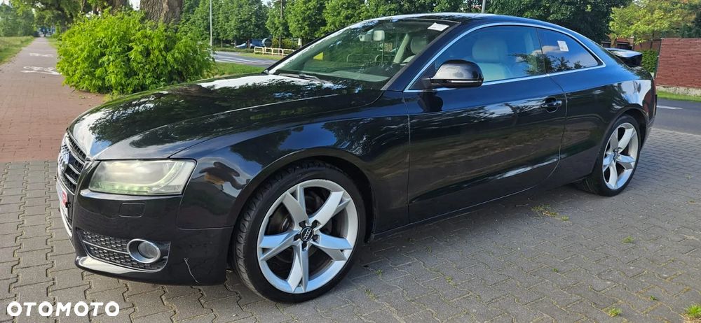 Audi A5 Coupé - 2