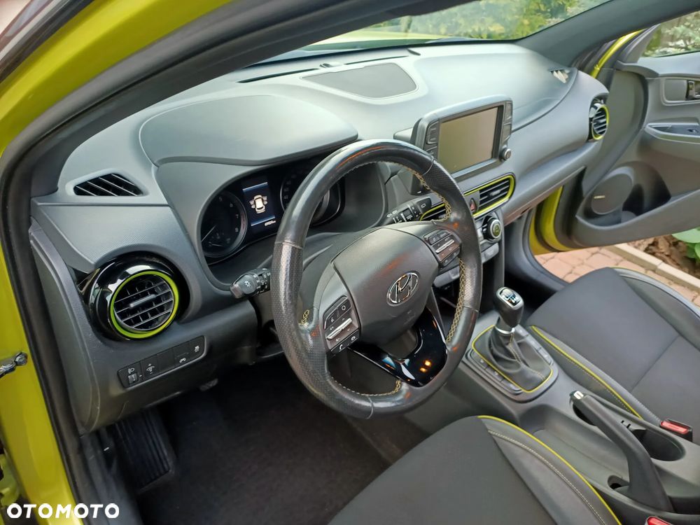 Hyundai Kona - 6