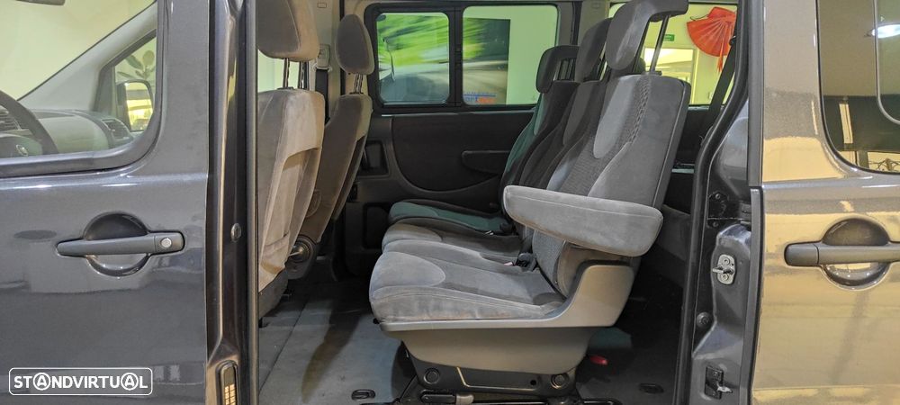 Fiat Scudo 2.0 M-Jet Longo 8L - 18