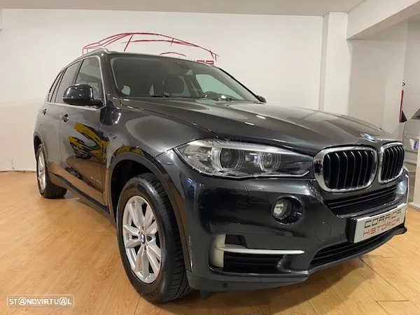 BMW X5 25 d sDrive Comfort 7L