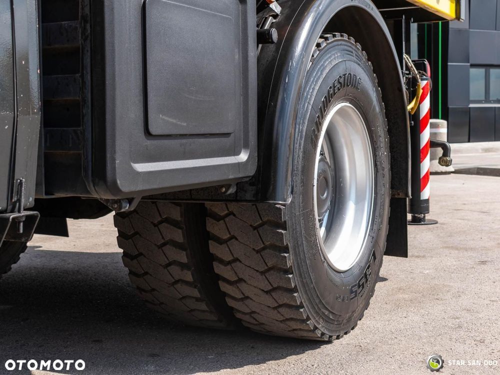 MAN TGM 18.340 4x4 Palfinger PK 23500 HDS Żuraw - 28