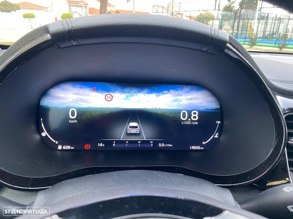 Kia Ceed SW 1.0 T-GDI Drive - 15