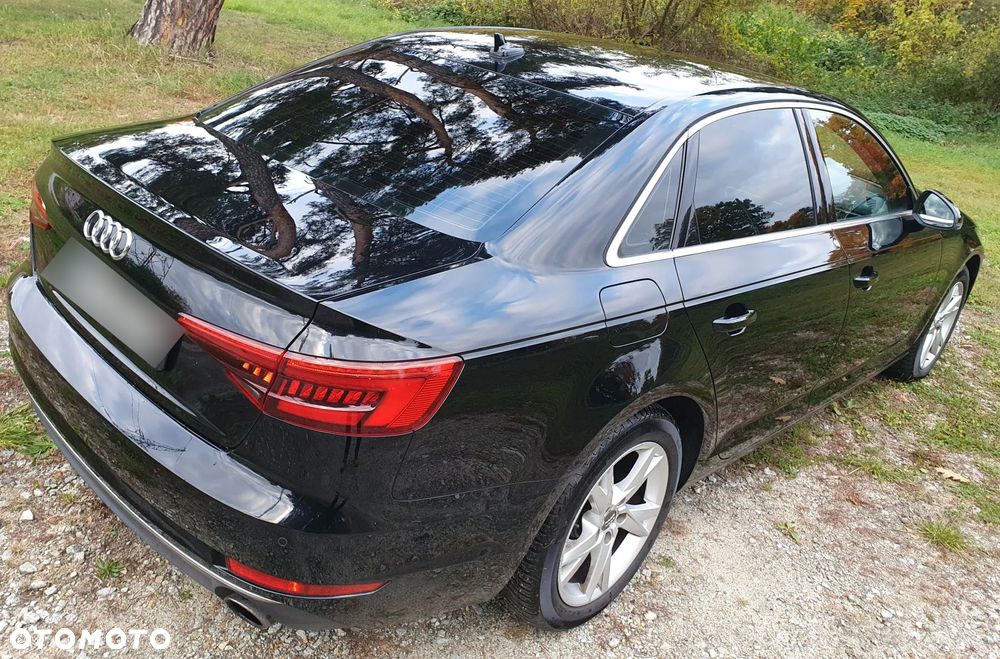 Audi A4 - 7