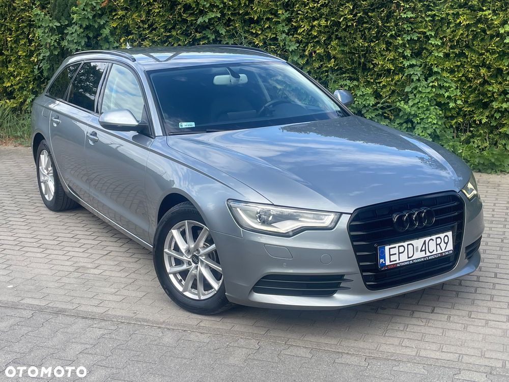 Audi A6 Avant - 33