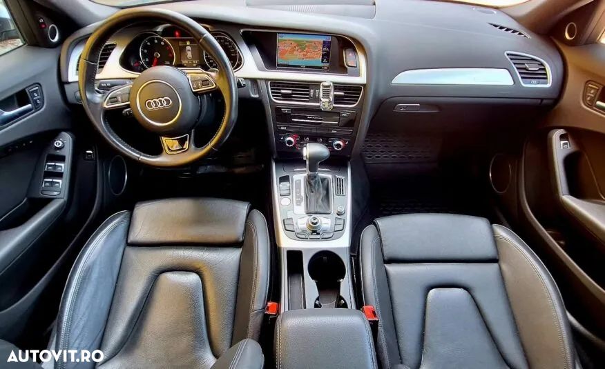 Audi A4 Allroad 2.0 TFSI Quattro Stronic - 17