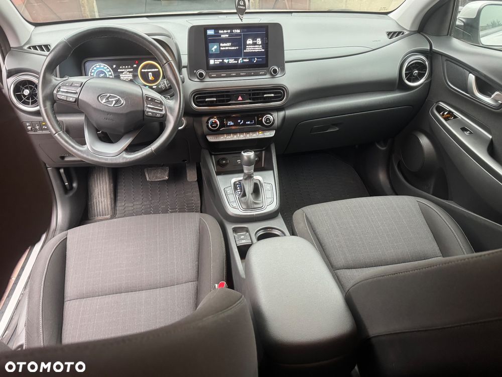 Hyundai Kona 1.6 GDI Hybrid Executive DCT - 20