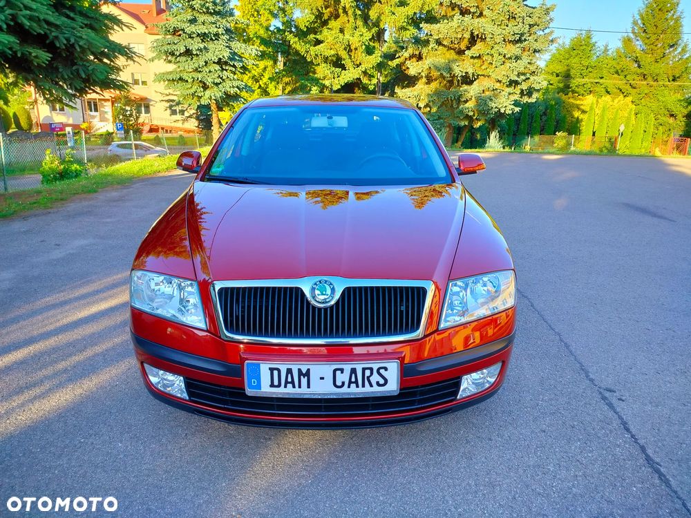 Skoda Octavia 1.6 Style - 7