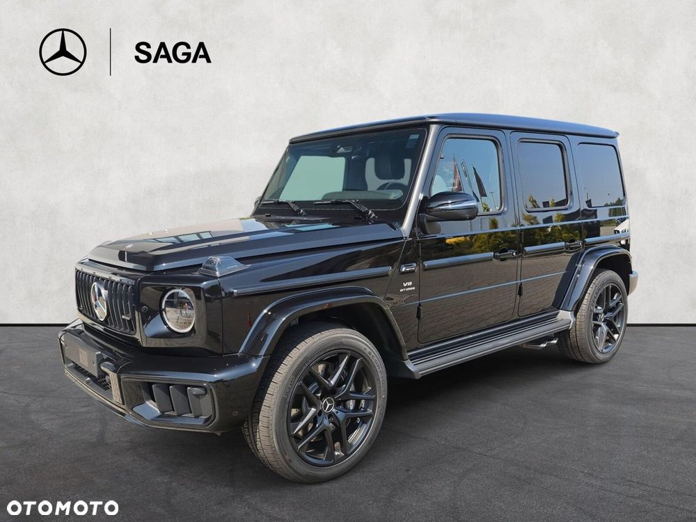 Mercedes-Benz Klasa G