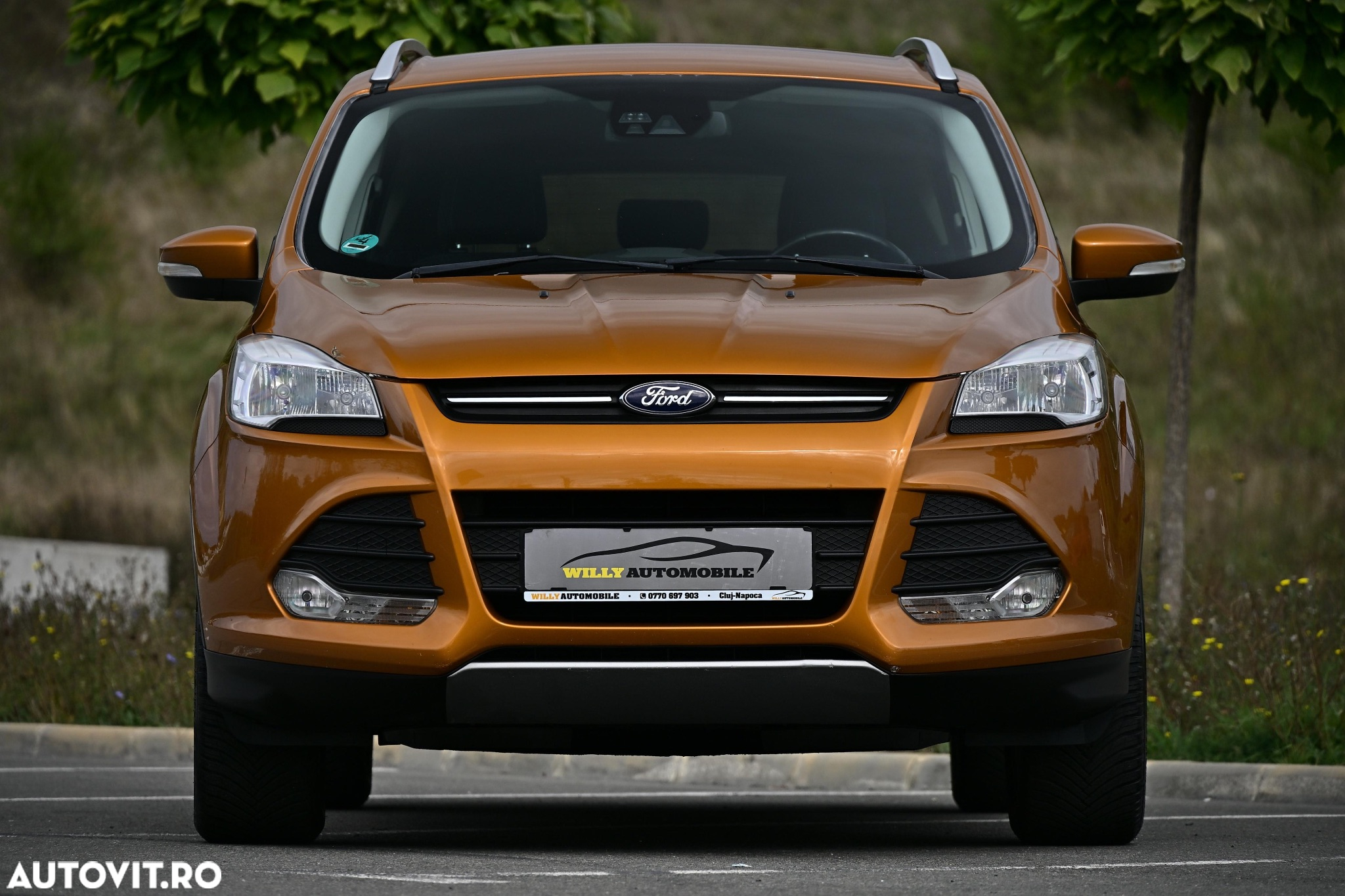Ford Kuga 2.0 TDCi 4x4 SYNC - 9