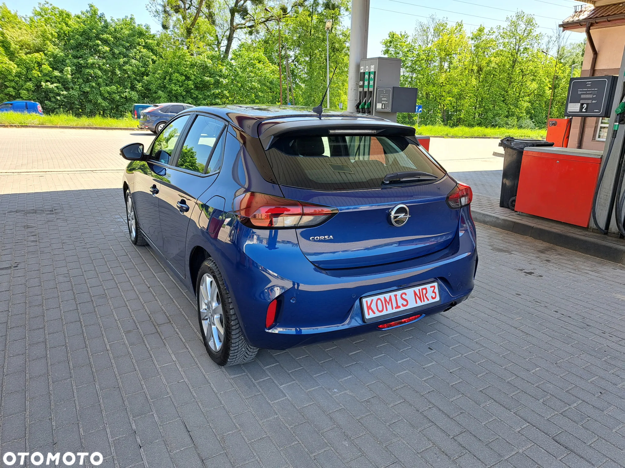 Opel Corsa - 8
