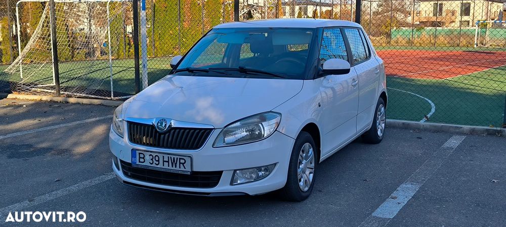 Skoda Fabia 1.6 TDI - 6