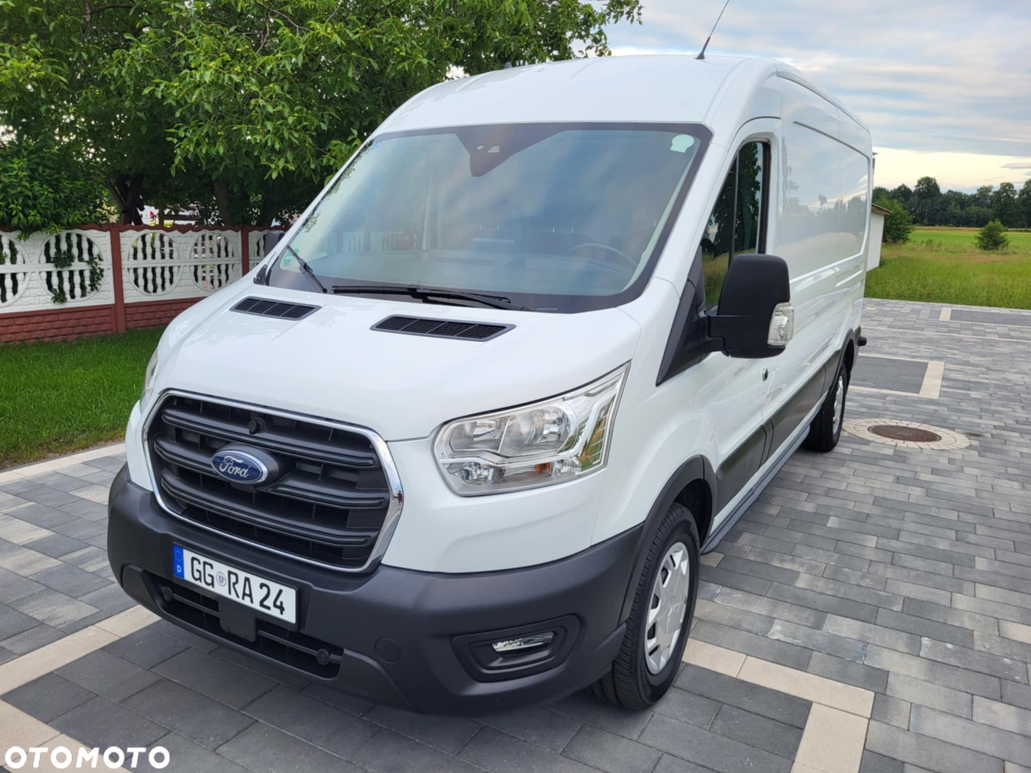 Ford Transit - 27