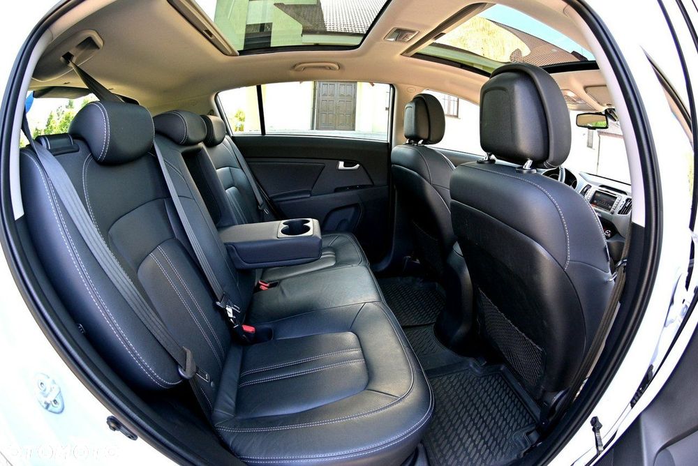 Kia Sportage - 10