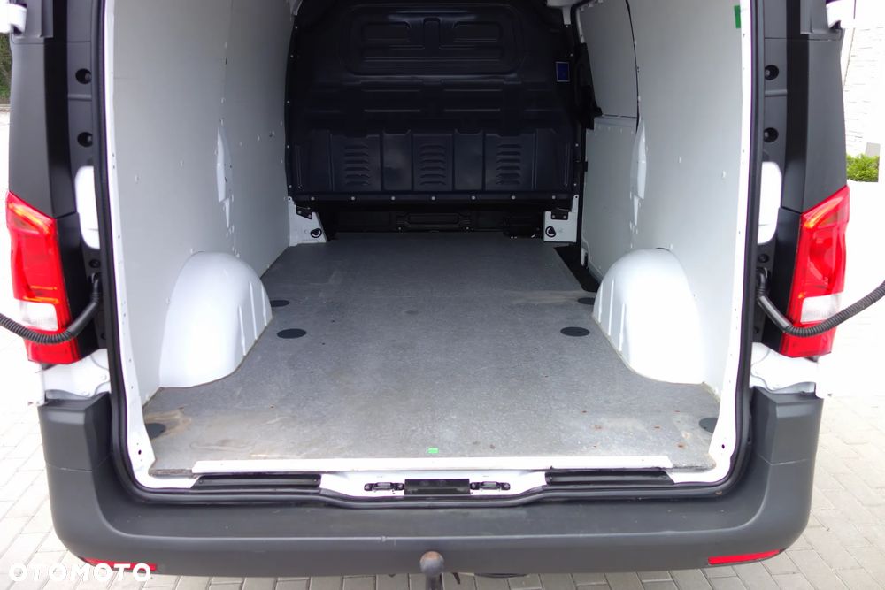Mercedes-Benz Vito 114 Long 2.2 Cdi - 136 KM Klima - 10