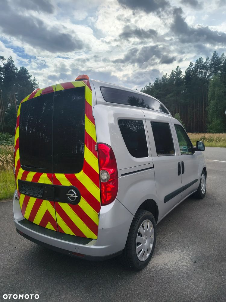 Opel Combo Tour L1H1 - 7
