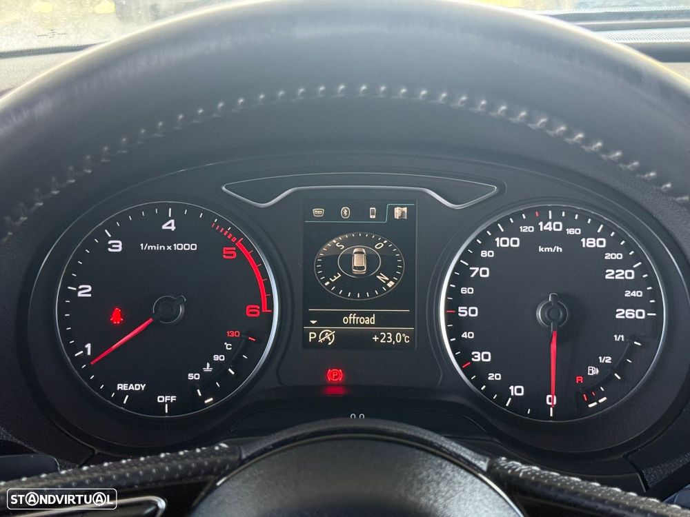 Audi A3 2.0 TDI S-line S tronic - 52