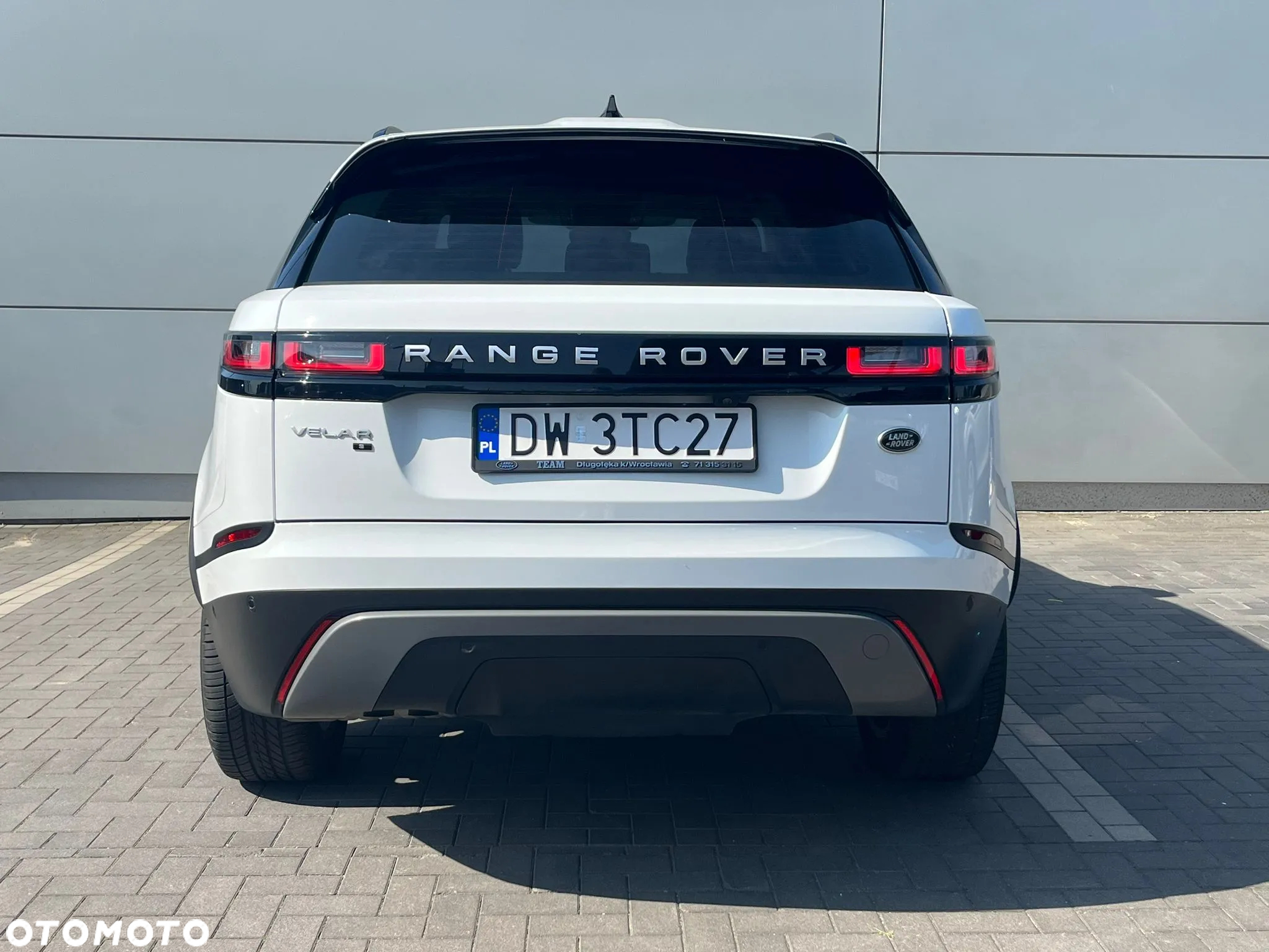 Land Rover Range Rover Velar - 13