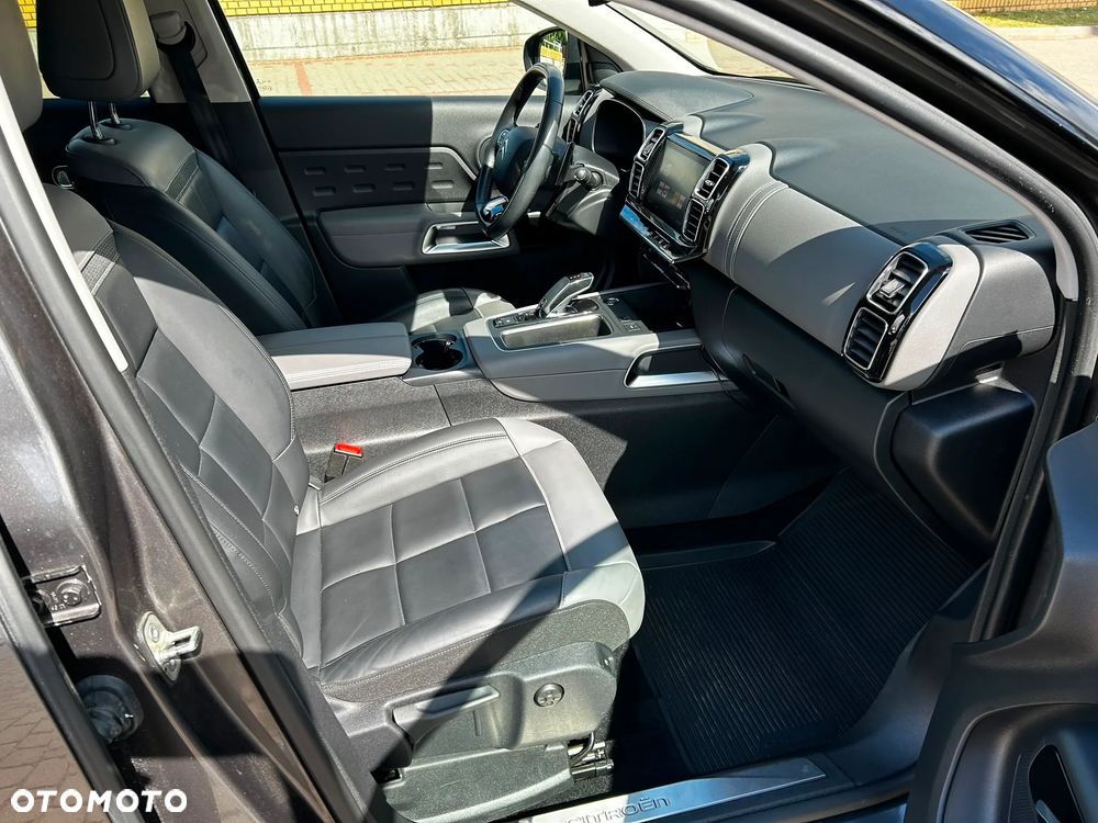 Citroën C5 Aircross 1.6 PureTech Shine EAT8 - 17